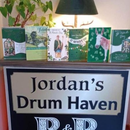 Jordan'S Drum Haven B&B, Knock Knock  Exterior photo