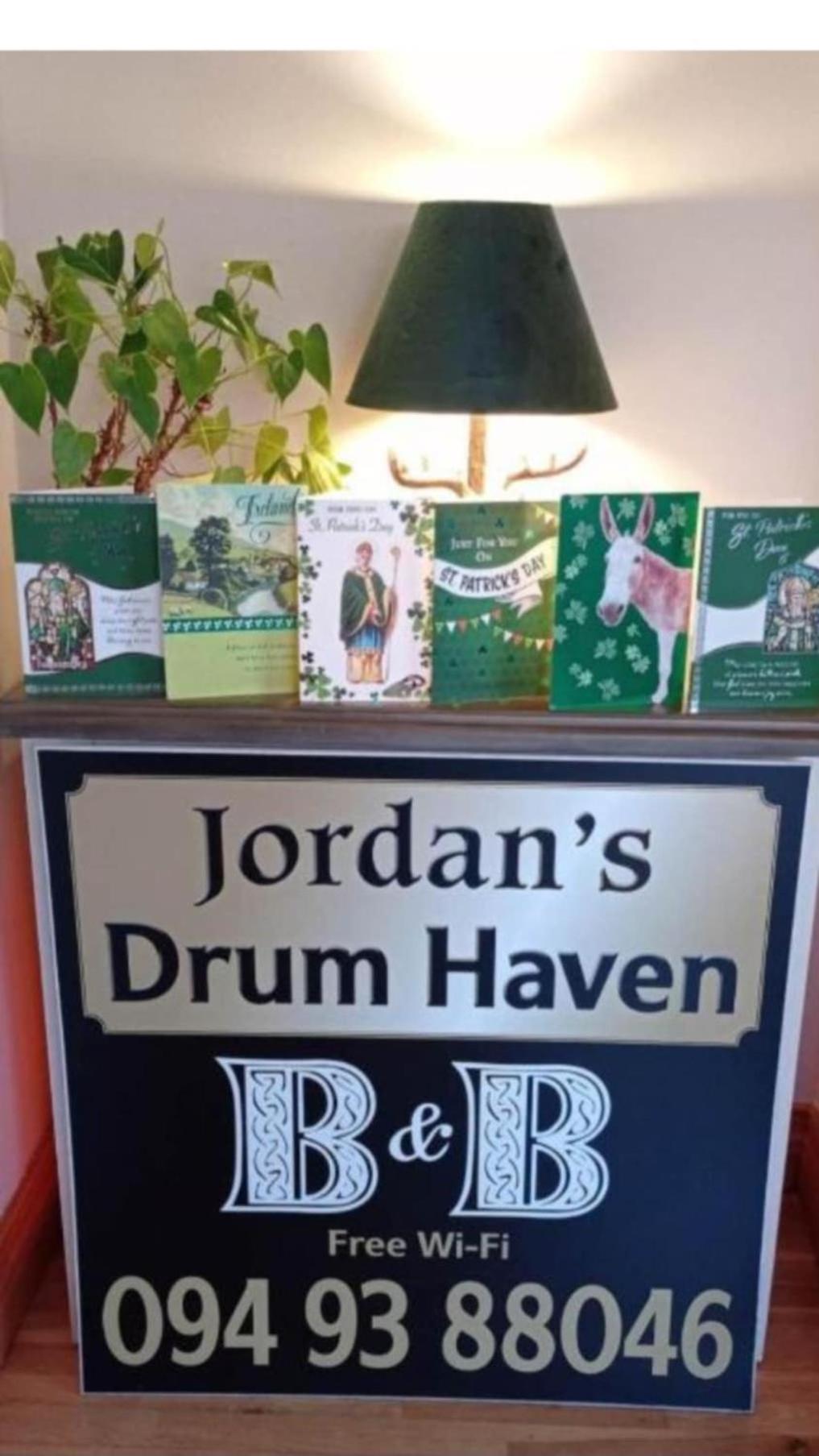 Jordan'S Drum Haven B&B, Knock Knock  Exterior photo